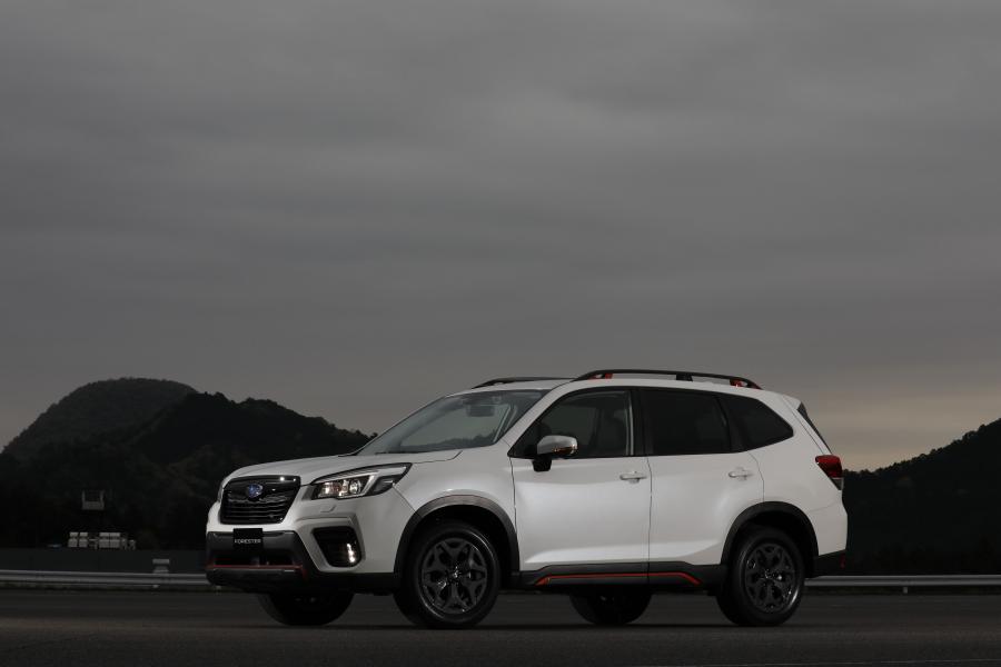  Subaru Forester X-Break 2018 года  (JP) (фото 16 из 28)